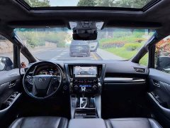 Toyota Vellfire Crown Hybrid 2.5L HV Luxury Edition - ფოტო 13