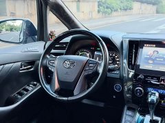 Toyota Vellfire Crown Hybrid 2.5L HV Luxury Edition - ფოტო 15