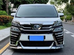 Toyota Vellfire Crown Hybrid 2.5L HV Luxury Edition - ფოტო 2