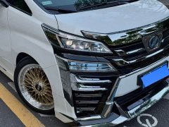 Toyota Vellfire Crown Hybrid 2.5L HV Luxury Edition - ფოტო 4