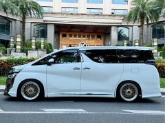 Toyota Vellfire Crown Hybrid 2.5L HV Luxury Edition - ფოტო 6
