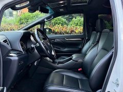 Toyota Vellfire Crown Hybrid 2.5L HV Luxury Edition - ფოტო 7