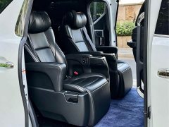 Toyota Vellfire Crown Hybrid 2.5L HV Luxury Edition - ფოტო 8