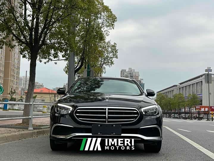 Mercedes-Benz E-Class Facelift E 300 L Luxury