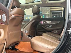 Mercedes-Benz E-Class Facelift E 300 L Luxury - ფოტო 6