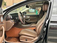 Mercedes-Benz E-Class Facelift E 300 L Luxury - ფოტო 8