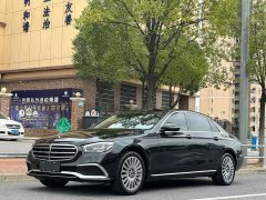 Mercedes-Benz E-Class Facelift E 300 L Luxury - ფოტო 9