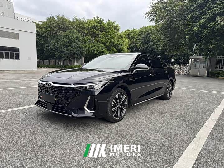 Chery Arrizo 8 1.6T DCT Elegant - автомобиль из Китая