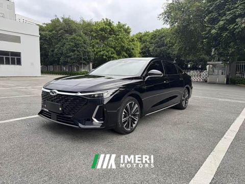 2023 Chery Arrizo 8 1.6T DCT Elegant
