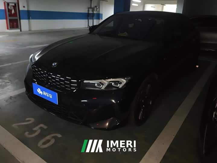 BMW 3 Series 325Li M Sport Night Edition Package
