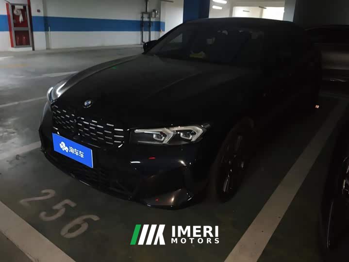 BMW 3 Series 325Li M Sport Night Edition Package - car from China