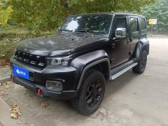 Beijing Jeep BJ40 2.0D Automatic Four-Wheel Drive Blade Hero Edition Swordsman Type - фото 1