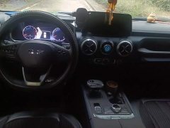 Beijing Jeep BJ40 2.0D Automatic Four-Wheel Drive Blade Hero Edition Swordsman Type - фото 12