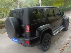 Beijing Jeep BJ40 2.0D Automatic Four-Wheel Drive Blade Hero Edition Swordsman Type - фото 3