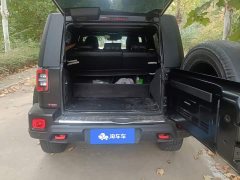 Beijing Jeep BJ40 2.0D Automatic Four-Wheel Drive Blade Hero Edition Swordsman Type - фото 4