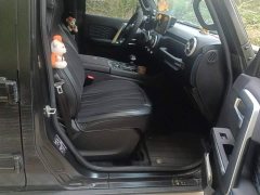 Beijing Jeep BJ40 2.0D Automatic Four-Wheel Drive Blade Hero Edition Swordsman Type - фото 8