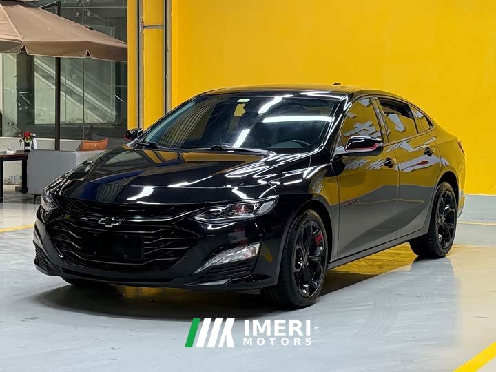 Chevrolet Malibu XL Redline 550T Automatic Sharp Connect Edition - ავტომობილი ჩინეთიდან