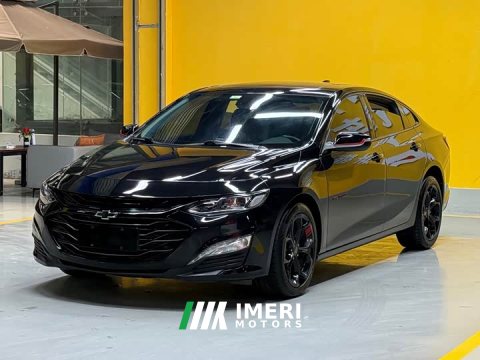 2021 Chevrolet Malibu XL Redline 550T Automatic Sharp Connect Edition - ავტომობილი ჩინეთიდან