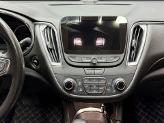 Chevrolet Malibu XL Redline 550T Automatic Sharp Connect Edition - ფოტო 16
