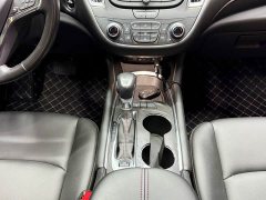 Chevrolet Malibu XL Redline 550T Automatic Sharp Connect Edition - ფოტო 17