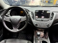 Chevrolet Malibu XL Redline 550T Automatic Sharp Connect Edition - ფოტო 18