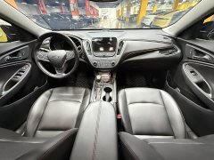 Chevrolet Malibu XL Redline 550T Automatic Sharp Connect Edition - ფოტო 19
