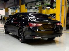 Chevrolet Malibu XL Redline 550T Automatic Sharp Connect Edition - ფოტო 7