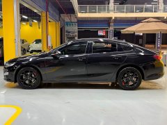 Chevrolet Malibu XL Redline 550T Automatic Sharp Connect Edition - ფოტო 8