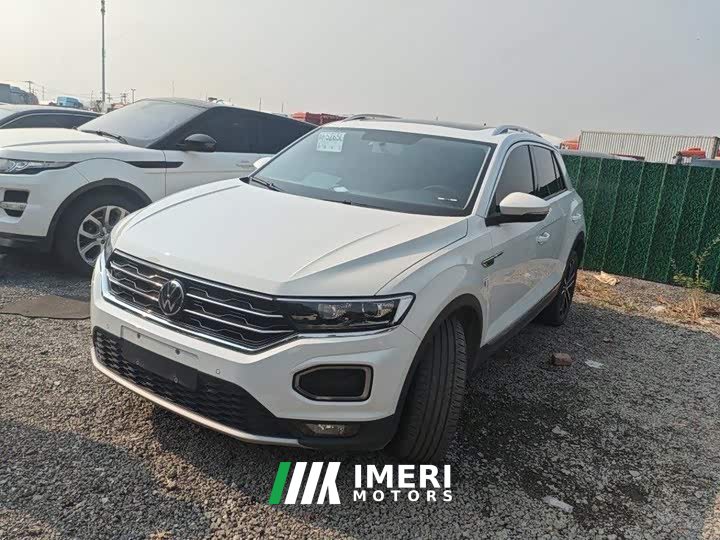 Volkswagen T-ROC Tanyue 280TSI DSG FWD Comfort Plus