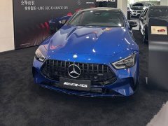 Mercedes-Benz AMG GT AMG GT 50 Four-Door Coupe China Special Edition - фото 1