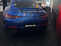 Mercedes-Benz AMG GT AMG GT 50 Four-Door Coupe China Special Edition - фото 14