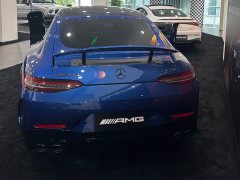 Mercedes-Benz AMG GT AMG GT 50 Four-Door Coupe China Special Edition - фото 15