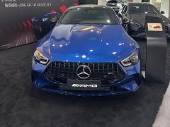 Mercedes-Benz AMG GT AMG GT 50 Four-Door Coupe China Special Edition - фото 2