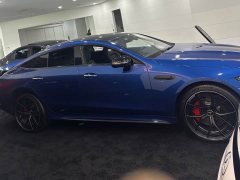Mercedes-Benz AMG GT AMG GT 50 Four-Door Coupe China Special Edition - фото 3