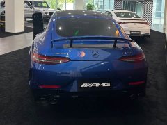 Mercedes-Benz AMG GT AMG GT 50 Four-Door Coupe China Special Edition - фото 4