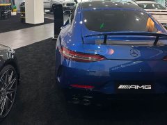 Mercedes-Benz AMG GT AMG GT 50 Four-Door Coupe China Special Edition - фото 5