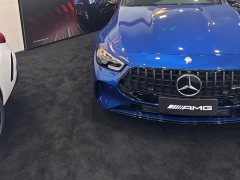 Mercedes-Benz AMG GT AMG GT 50 Four-Door Coupe China Special Edition - фото 6
