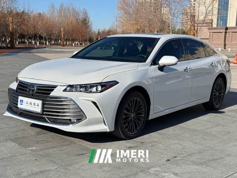 2022 Toyota Avalon 2.0L XLE Premium Edition