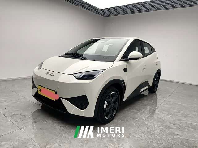 BYD Seagull Smart Drive 405km Flight Edition