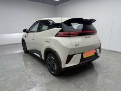BYD Seagull Smart Drive 405km Flight Edition - ფოტო 3