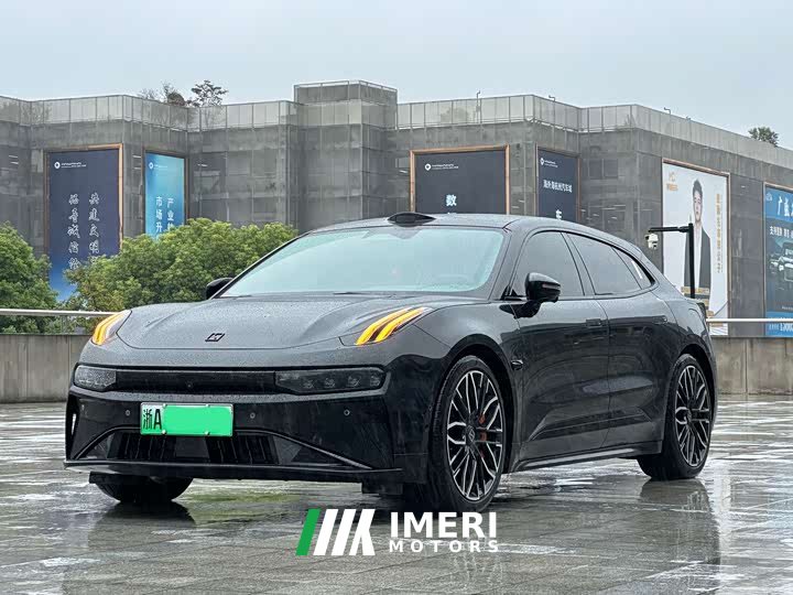 Zeekr 001 YOU Edition 100kWh AWD - ავტომობილი ჩინეთიდან