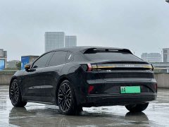 Zeekr 001 YOU Edition 100kWh AWD - ფოტო 4