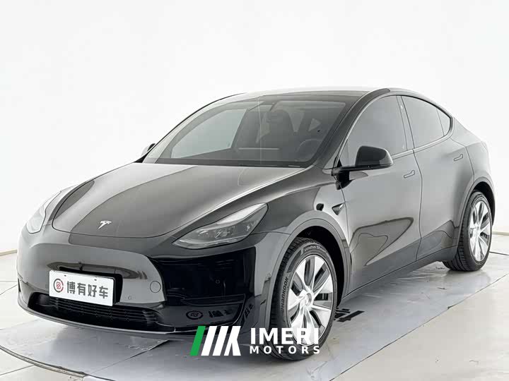 Tesla Model Y Facelift Rear-Wheel Drive - автомобиль из Китая