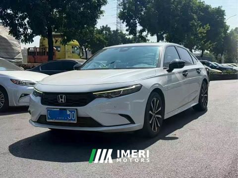 2023 Honda Envix 240TURBO CVT Phantom Night Tech Edition