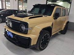 Tank 300 City Edition 2.0T Stylish - ფოტო 1