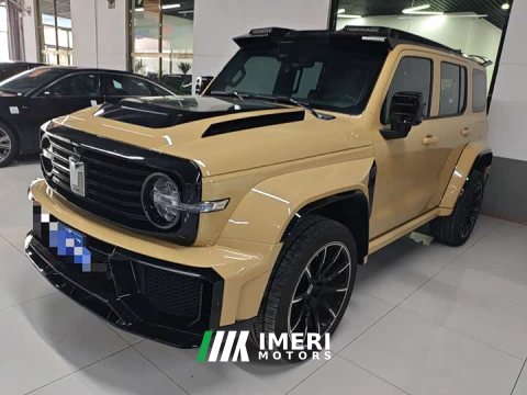 2022 Tank 300 City Edition 2.0T Stylish - ავტომობილი ჩინეთიდან