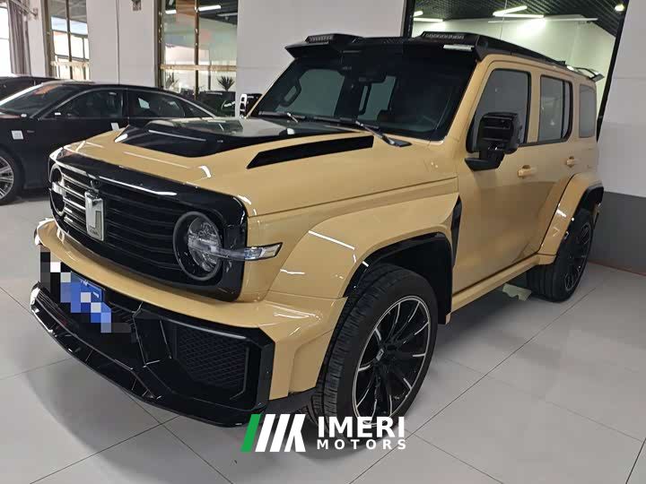 Tank 300 City Edition 2.0T Stylish