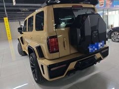 Tank 300 City Edition 2.0T Stylish - ფოტო 3