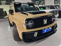 Tank 300 City Edition 2.0T Stylish - ფოტო 8
