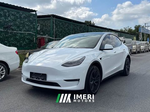 2023 Tesla Model Y Facelift Long Range All-Wheel Drive - ავტომობილი ჩინეთიდან